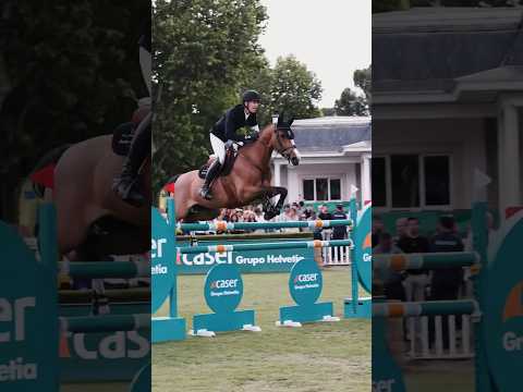 , title : 'Spectacular sunny Saturday in Spain! 🇪🇸🔥🐎 #showjumping #longines #equestrian #lgct #madrid'