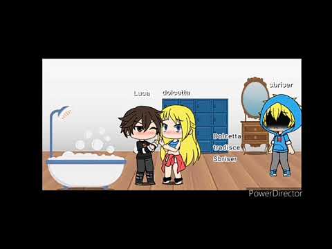 Dolcetta tradisce sbriser pt1