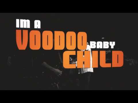 Doug Henthorn Featuring Travis Feaster - Voodoo Child
