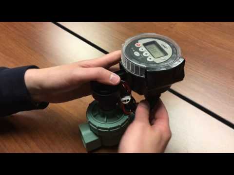 image-How do I change the battery in the orbit?
