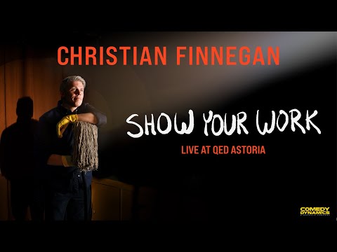 Christian Finnegan: Show Your Work (Official Trailer)