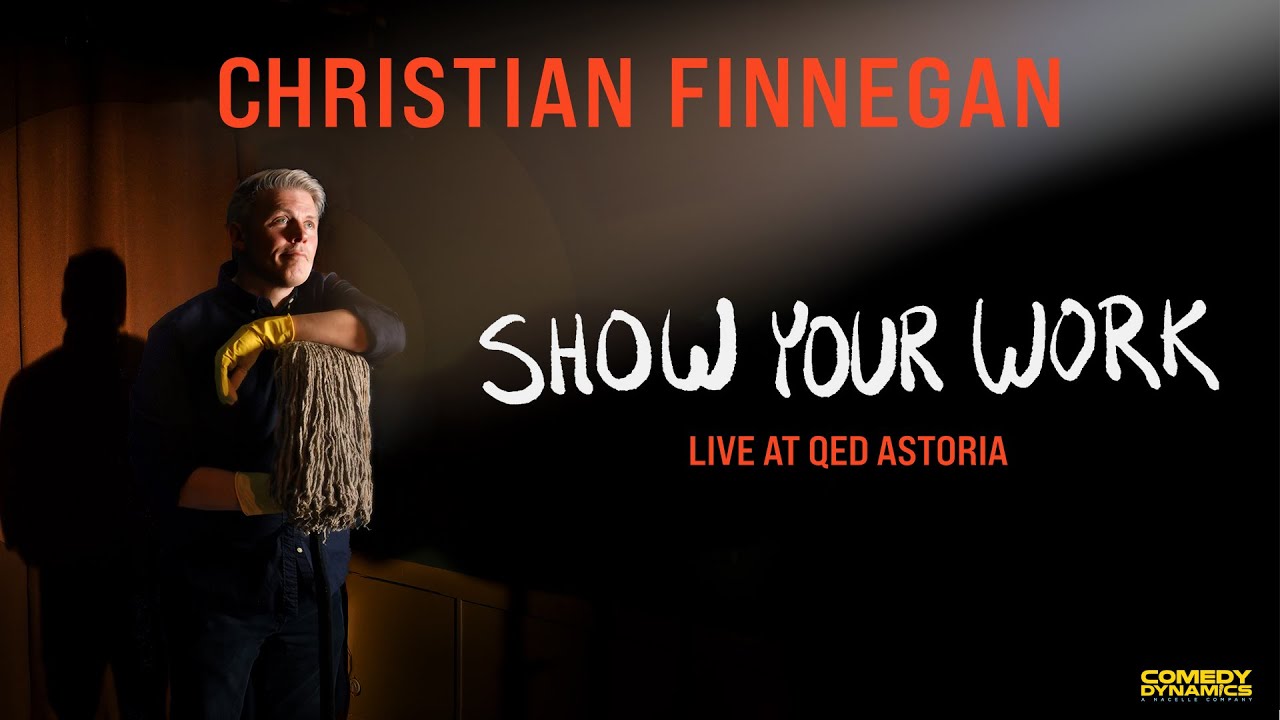 Christian Finnegan: Show Your Work (Official Trailer)