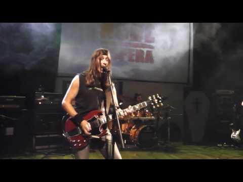 Nube Aspera: Salgan al Sol (Billy Bond y La Pesada del Rock and Roll)