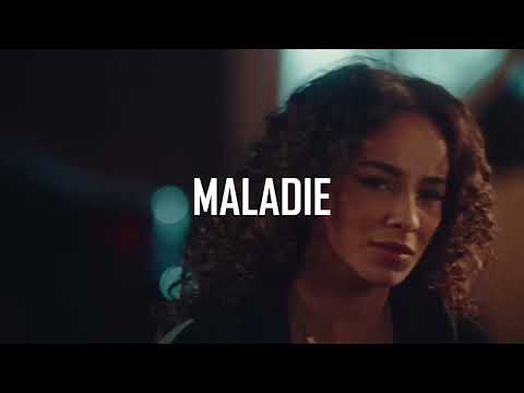 DRAGANOV X ELGRANDETOTO X HAMZA AFRO INSTRUMENTAL TYPE BEAT - "MALADIE"