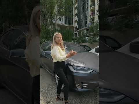 TESLA MODEL X 2018