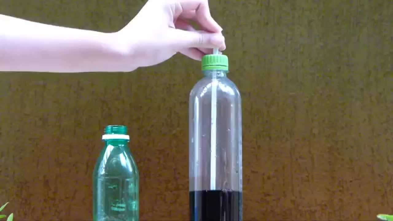 Trabalho de física - Termômetro caseiro o/