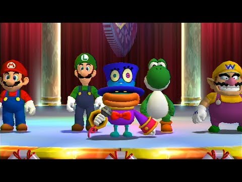 Mario Party 8 - Crown Showdown