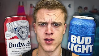 The Biggest Beer Brand Tierlist.