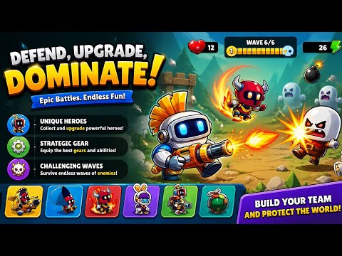 Gear Fight: Robot Battle Arena
