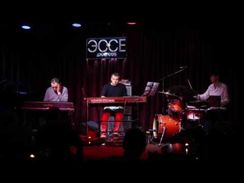 Vladimir Nesterenko Trio - Live at Esse Jazz Club