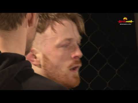 Alex Elsey V Tian Olsen