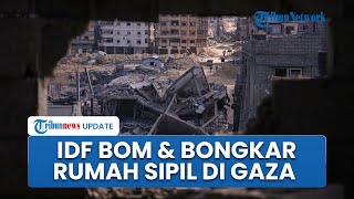 Hamas Tuding Israel Lakukan Pemboman Rumah dan Penutupan Bantuan: Ini Melanggar Kesepakatan Gencatan