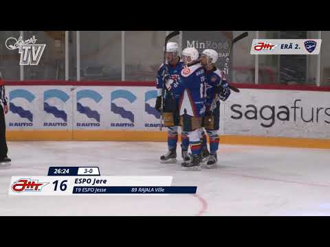 JHT - Hermes pe 25.8.2017 - Suomen Cupin maalikooste