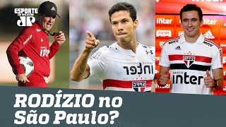 RODÍZIO no São Paulo? E aí, Jardine???