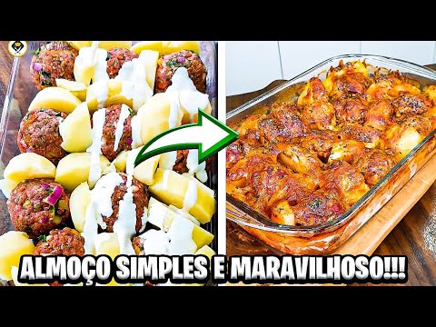 Thumbnail do vídeo da receita