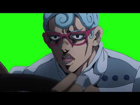 20+ Popular Jojo Green Screen Memes & Effects (Part 2) | #13 (Free To Use) + Download