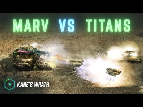 September Subscriber Replays - Kane's Wrath (Live Stream VOD)
