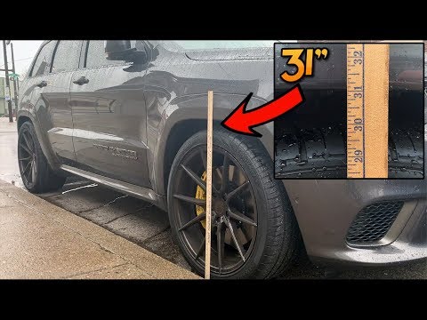 Eibach Special Edition Lowering Springs | Ride Height Day 2