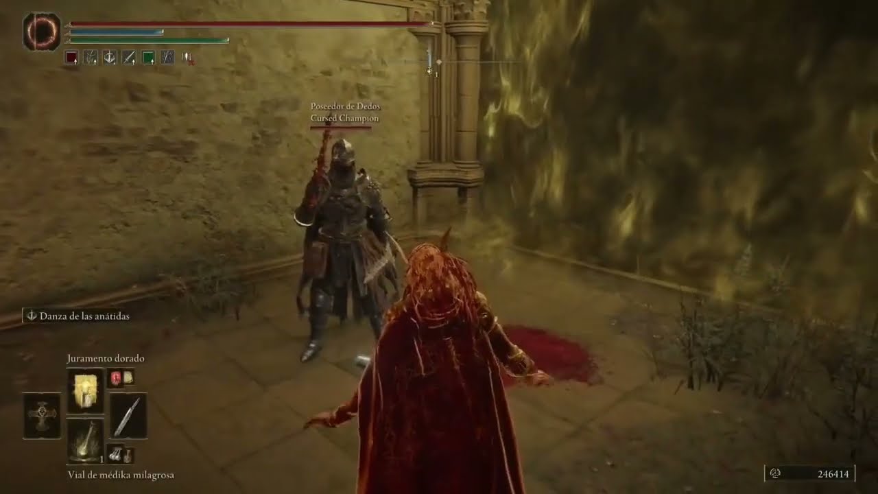 Hosts, please. PLEASE. Level vigor!