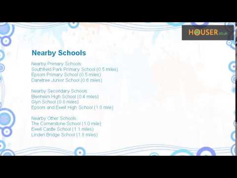 Maple Close, Epsom, Surrey KT19 - 5 bed detached house for sale