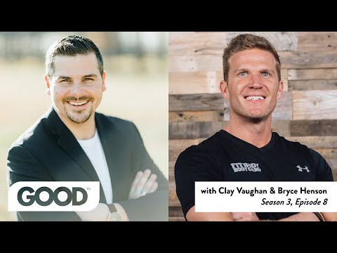 Building Momentum in Business Through Fitness with Bryce Henson