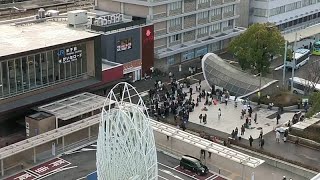 Japonya'nın Shimane Eyaleti'nde 6,2 büyüklüğünde şiddetli deprem