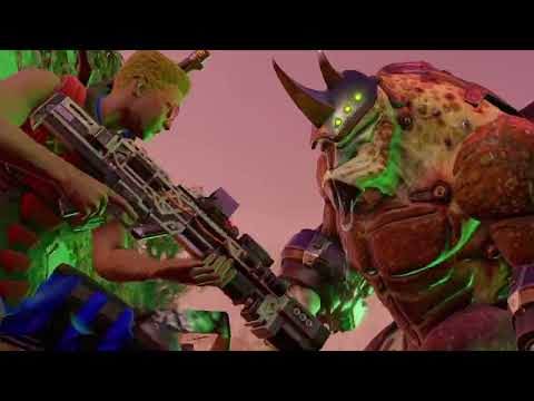 XCOM 2 - Part 12 - Operation Iron Knife/ Defeating The Berserker Queen