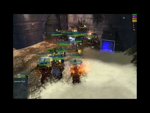 GW2 WVW | Why should you put your mini away in wvw?