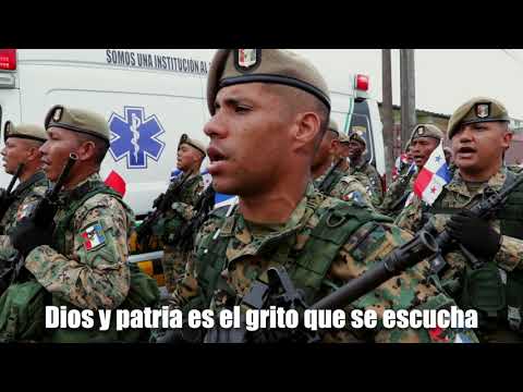 Himno del Senafront
