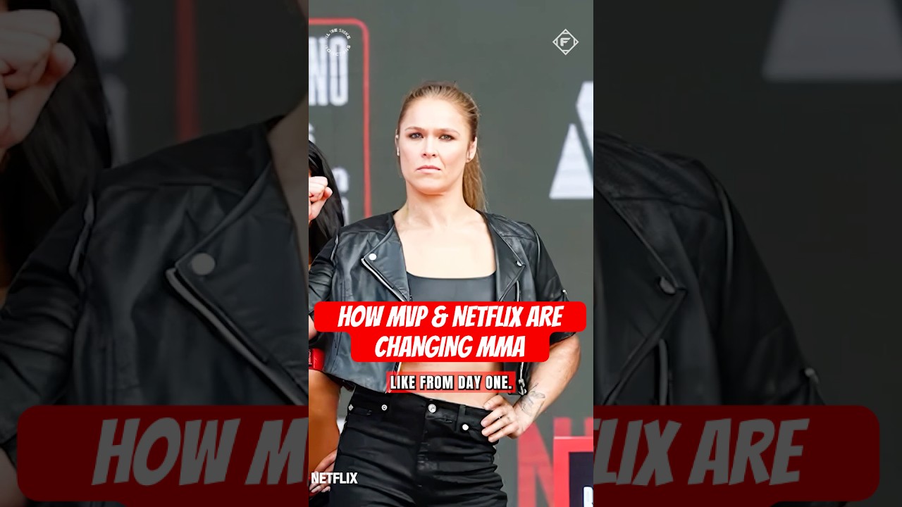Ronda Rousey didn’t just show up... She helped build the whole thing 💯 #RouseyCarano