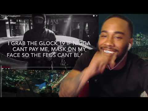 AMERICANS REACT TO SWEDISH DRILL RAP  YASIN BYN- SEE ME SHINE