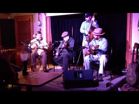Tallapoosa Bound - Georgia Crackers with Frank Lee - Rootenanny Steve's Live Music