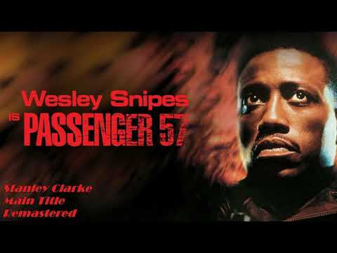 Main Title - Stanley Clarke - Passenger 57