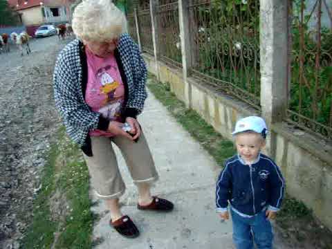 Luca și caprele Fizes