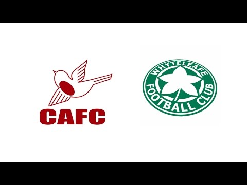 CAFC vs. Whyteleafe - Highlights [CAFC 5 - 4 WHY]