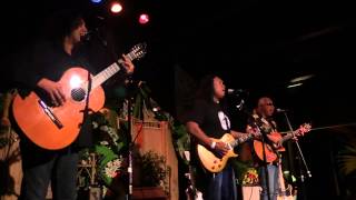 "Waimanalo Blues", The Rough Riders (John Cruz, Henry Kapono, Brother Noland)