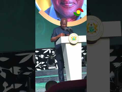 By 2030, raw ores will no longer leave Ghana - Mahama