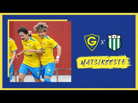 Kooste: IF Gnistan - KTP (17.7.2022)