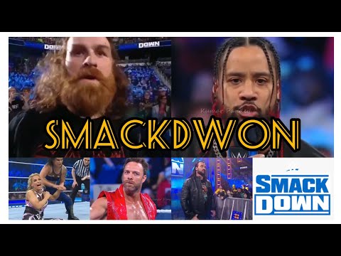 WWE Smackdown 24 February 2023 Full Highlight HD - WWE Friday Night Smack Downs Highlights 2/24/2023