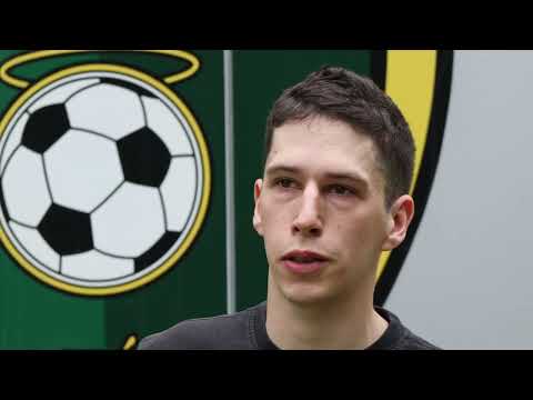 Michał Aksamitowski - opinia pomeczowa trenera Korony Bargłówka