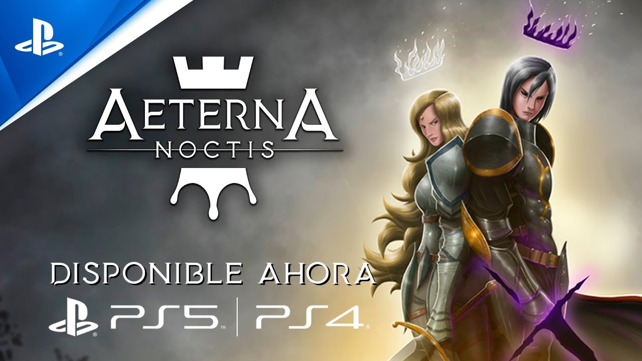 Aeterna Noctis ya está disponible para PS4