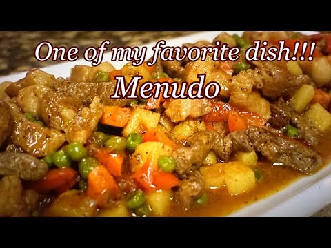 HOW TO MAKE MENUDO | MY VERSION OF MENUDO | WIN’S LIFE