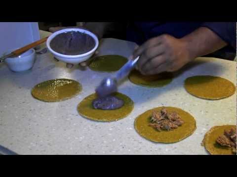 Caribbean 'Beef' Patties - Healthier Version