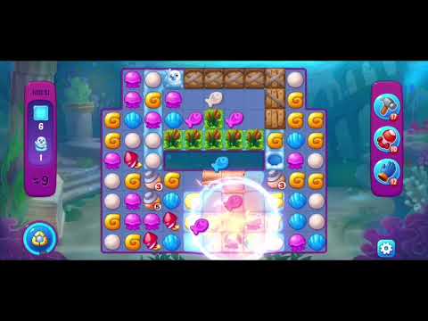 Fishdom 10831 Super Hard Level - NO 💣🧨💥