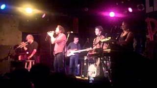 "Song For America" - Destroyer at Lee's Palace (March 31st, 2011)