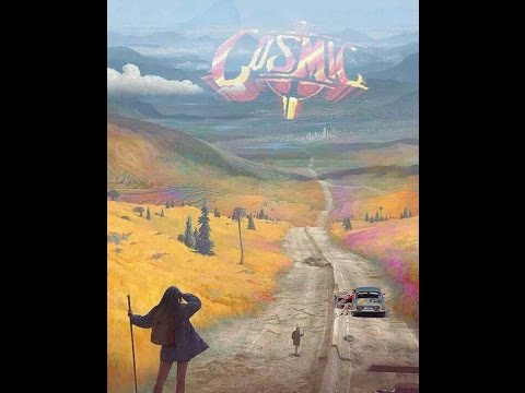 Cosmic C87\1983 mix Daniele Baldelli & Marco Maldi Intera