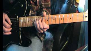 Edie (ciao baby) The Cult. guitar lesson