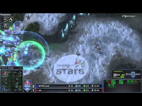 (HD855) Red Bull Battle Grounds - Map 4 PartinG vs sOs final