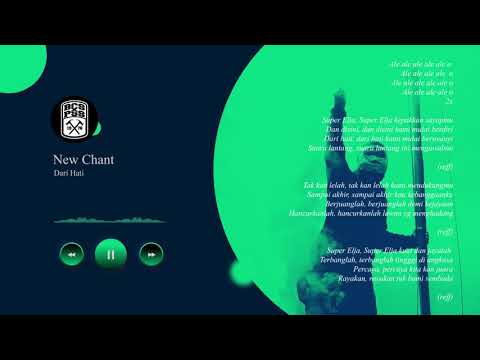 #Chant Dari Hati by Brigata Curva Sud