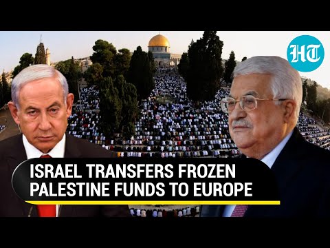 Israel Deprives Palestinians Of Their Own Money; Tax Revenues Transferred To NATO Nation | Details | Hindustan Times